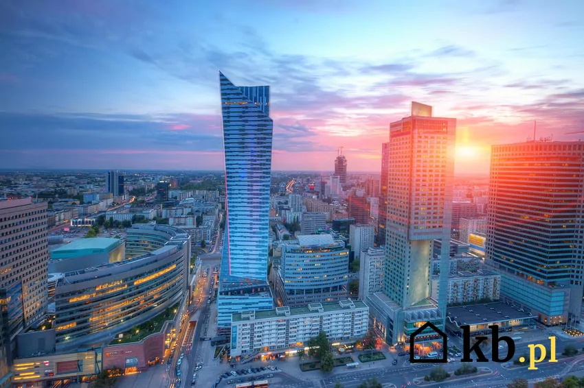 warszawa