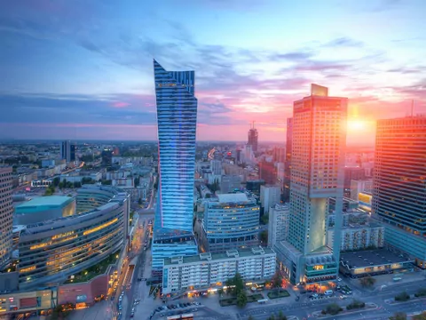 Najdłuższa linia autobusowa w Warszawie