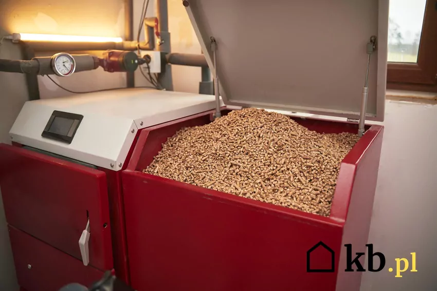 Pellet wysokiej jakości ma stałe i powtarzalne parametry