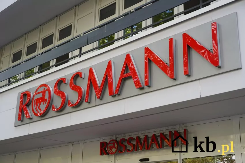 Rossmann - sklep