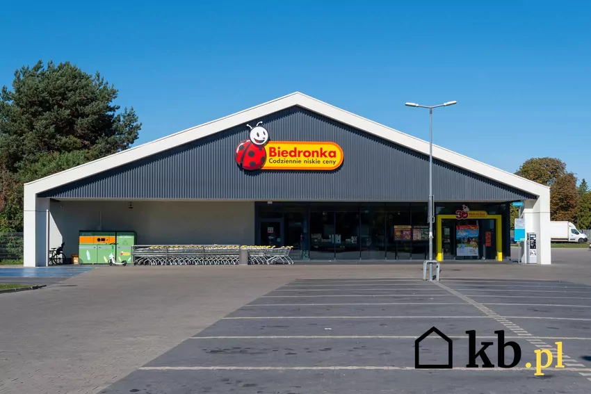 Biedronka - sklep