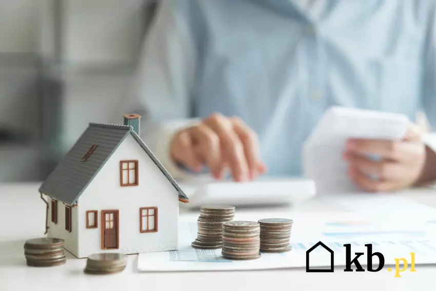 dom jednorodzinny, podliczanie wydatków