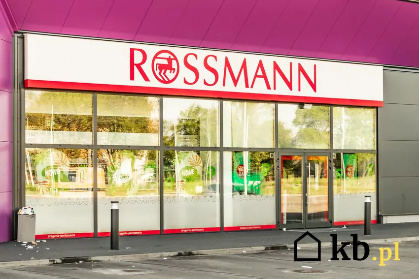 Rossmann sklep