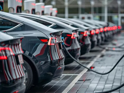 Służbowe elektryki