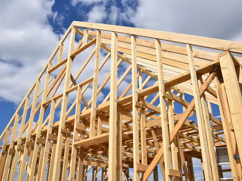 Trwałość domów szkieletowych