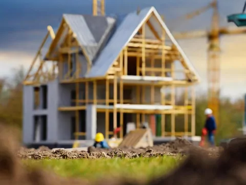 Dom szkieletowy w polskim klimacie