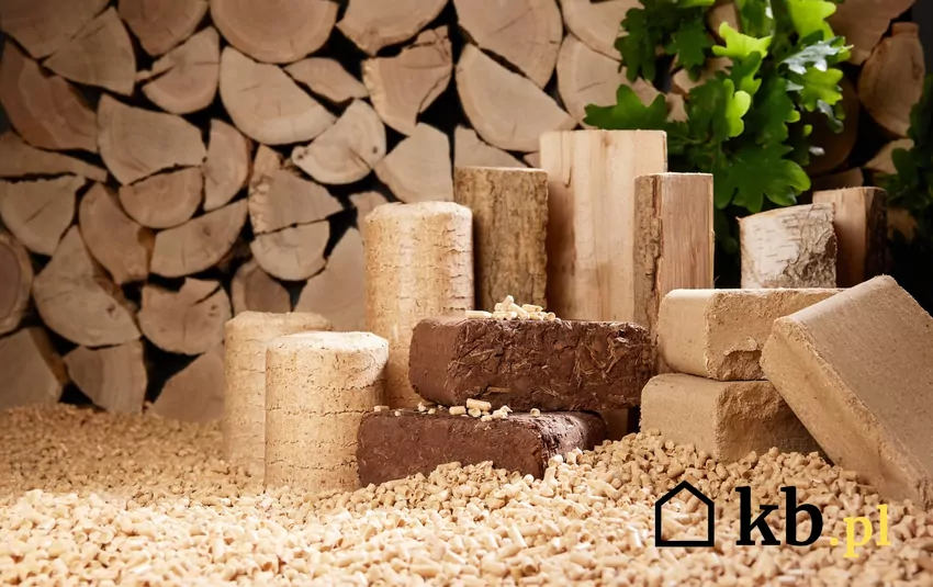 brykiet i pellet drzewny