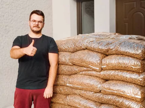 Jak kupić taniej pellet?