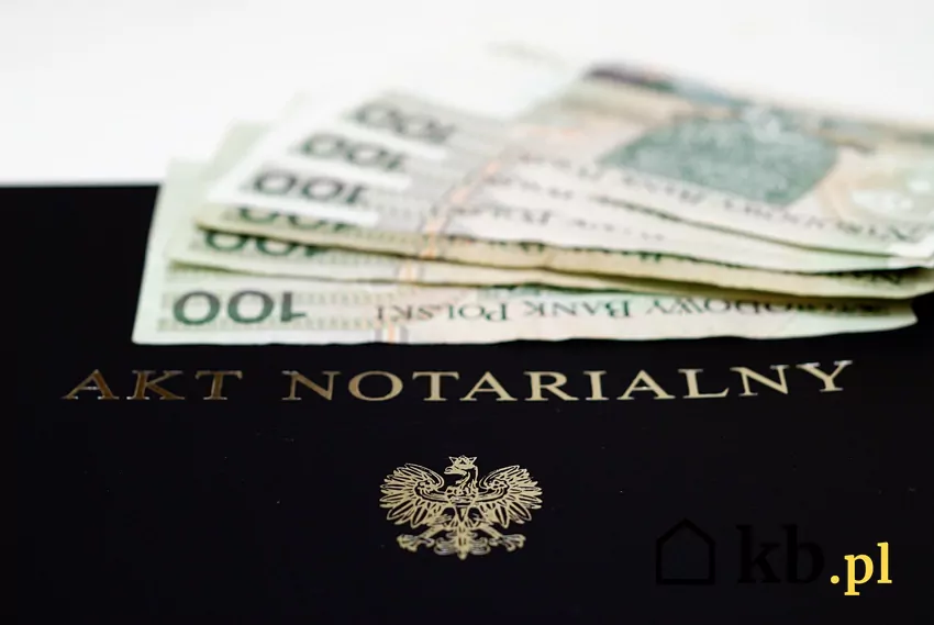 Numer księgi wieczystej nieruchomości można znaleźć na przykład w notarialnej umowie sprzedaży akt notarialny, pieniądze