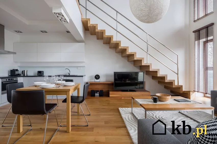 nowoczesny apartament