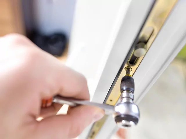 Mostki cieplne wokół okien