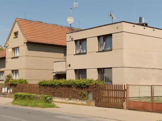 Remont domu z lat 80.