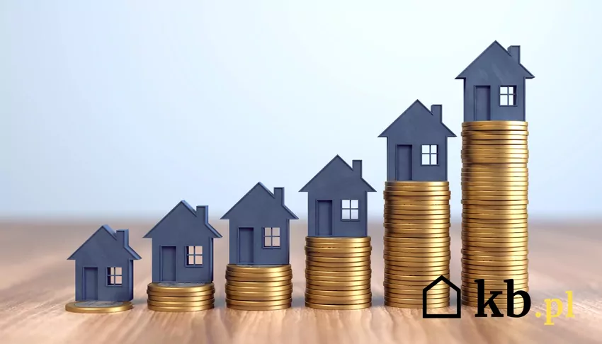 nieruchomości, rosnące ceny