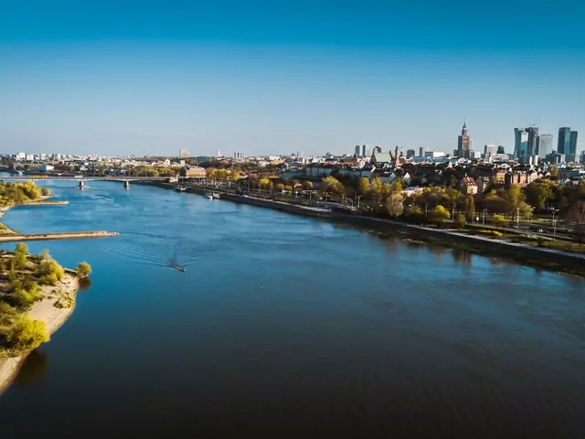 Most Krasińskiego w Warszawie - problemy