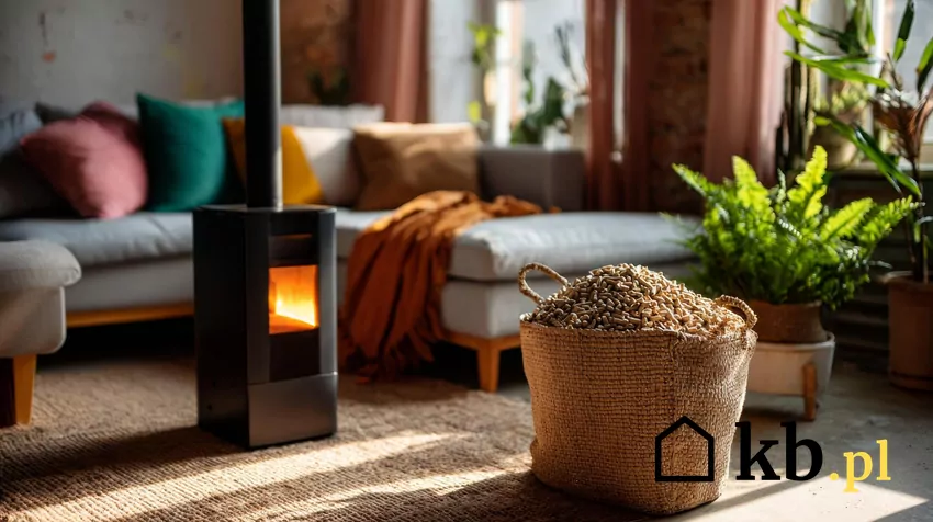 Coraz więcej osób zwraca uwagę na jakość pelletu pellet w pokoju