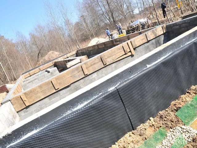 Ocieplenie fundamentów i cokołu