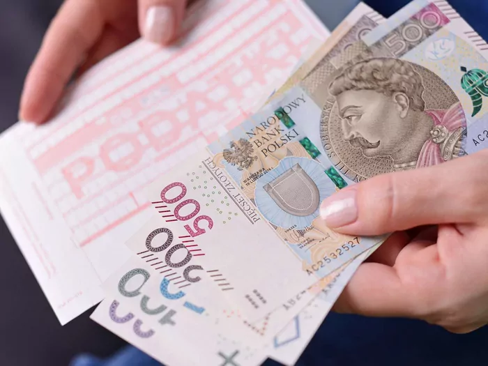 Podatek od darowizny (prezentów)