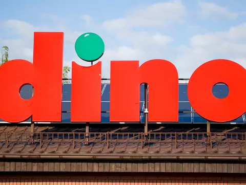 Nescafé Crema w promocji w Dino