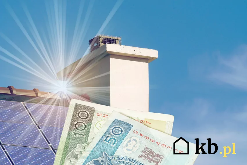 panele PV, pieniądze