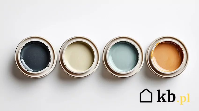 Malowanie płytek (a nawet frontów szafek) to doskonały sposób na szybką metamorfozę kuchni farby renowacyjne