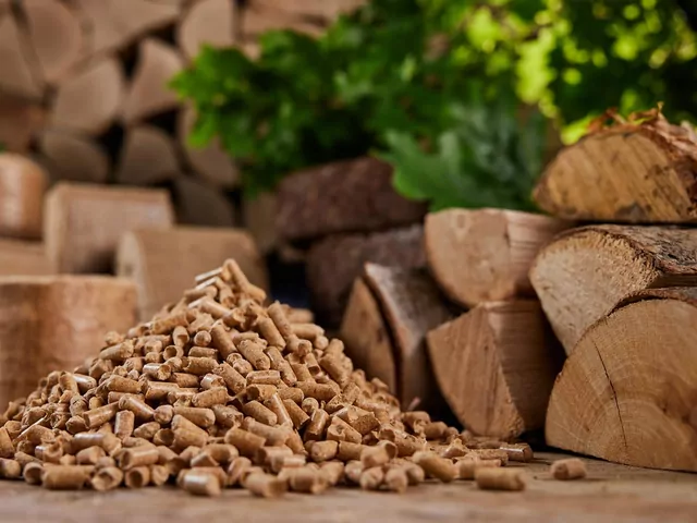 Parametry pelletu przy zakupie