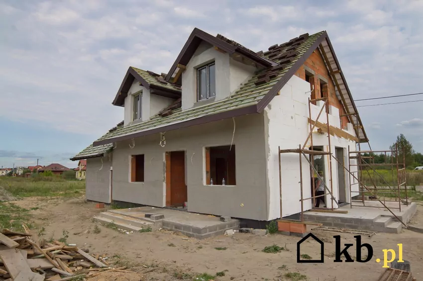 Wnioski obejmują pełną termomodernizację budynku połączoną z wymianą źródła ciepła Termomodernizacja domu