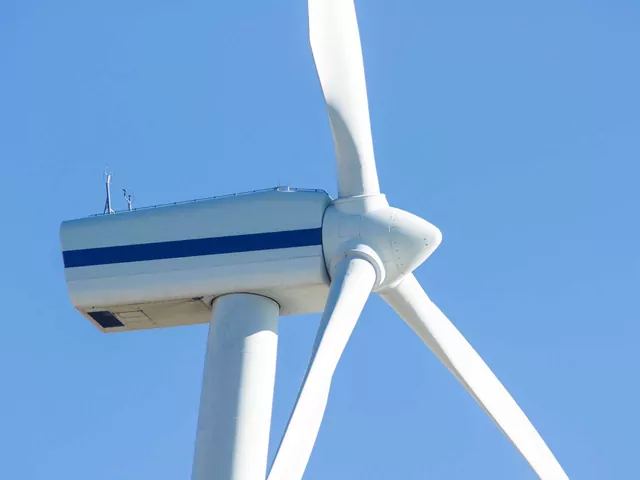 Problemy z opłacalnością małych turbin wiatrowych