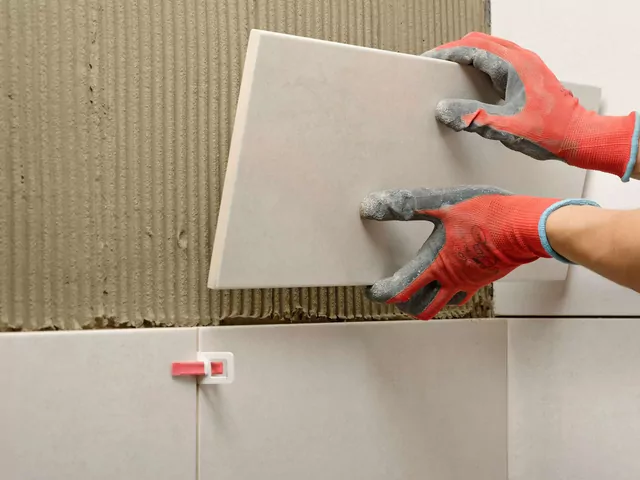 Samowola budowlana podczas remontu łazienki