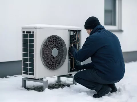 Błędy przy instalacji pompy ciepła