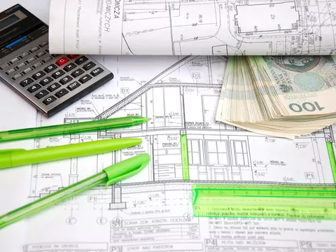 Koszty budowy domu 70 m2 a 150 m2