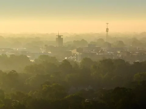 Rodzaj opału a jakość powietrza