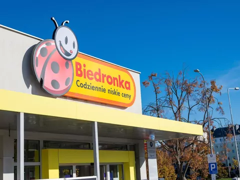 Promocja na słodycze Meltié w Biedronce