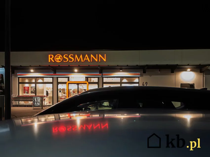 Rossmann - sklep