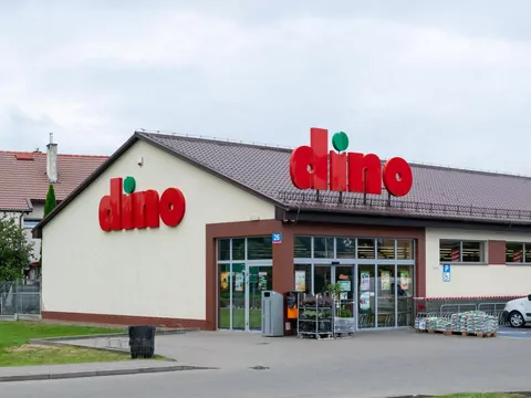 Promocja na kawę Tchibo w Dino