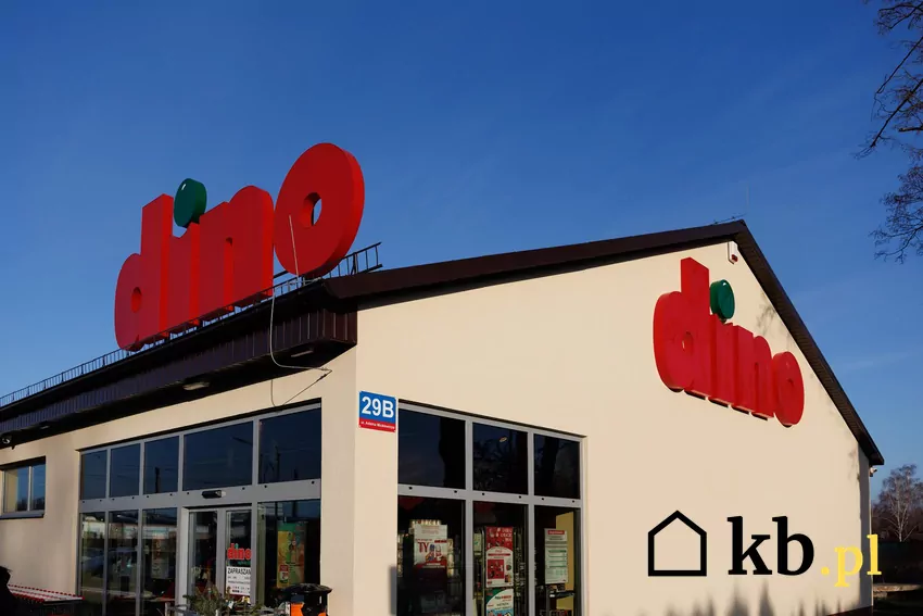 W nowej gazetce Dino dużo ciekawych promocji Sklep Dino