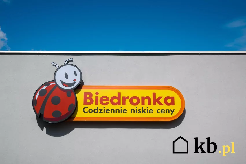Biedronka - logo