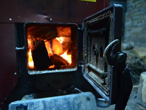Modernizacja kotłowni pod piec na pellet