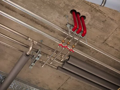 Planowanie instalacji w domu