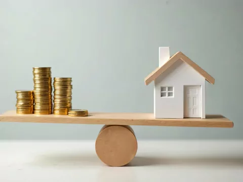 Kredyt na budowę domu a transze