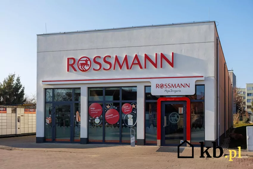 Rossmann - sklep