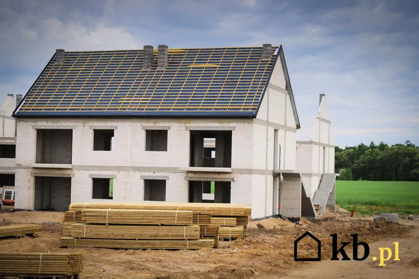 budowa domu