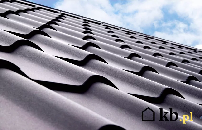 dachówka, spadzisty dach