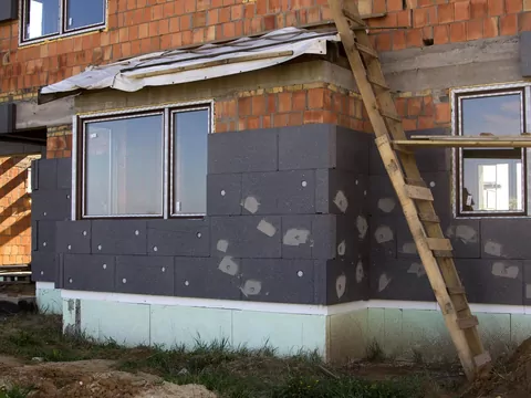 Grubość ocieplenia domu