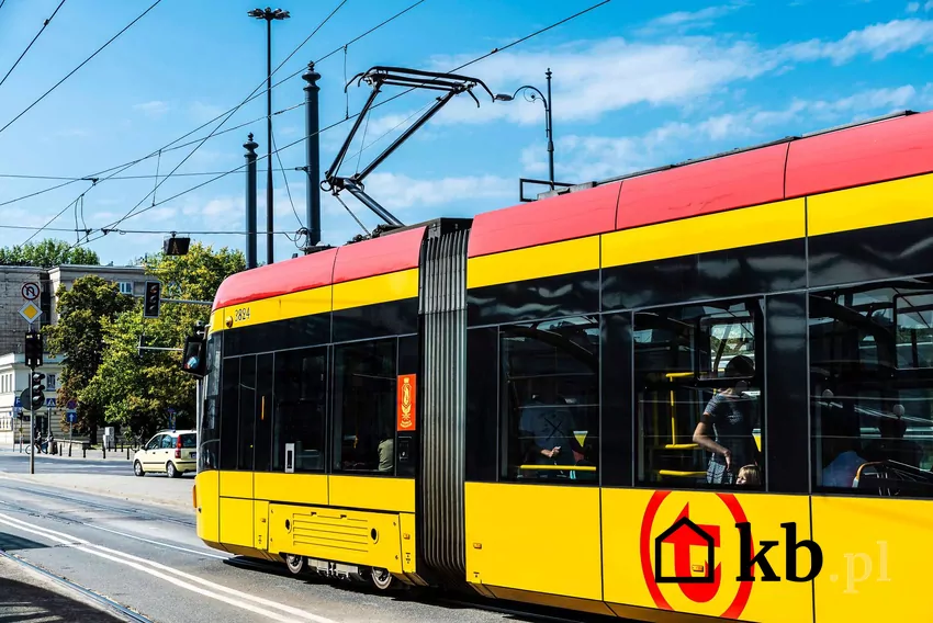 Warszawski tramwaj