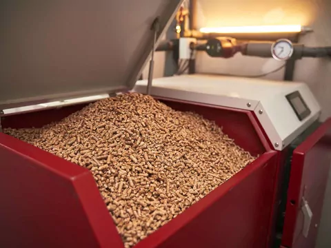 Tańszy zamiennik dla pelletu - perstki