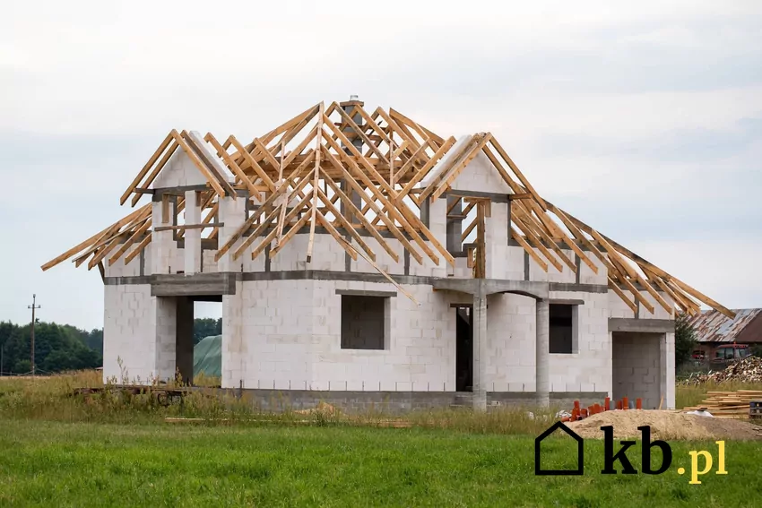 budowa domu jednorodzinnego