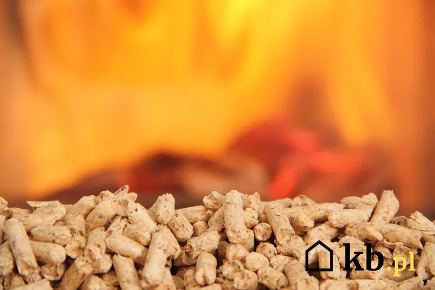 Pellet drzewny jest ekologicznym i ekonomicznym paliwem Do wyrobu pelletu służą wyłącznie odpady drzewne