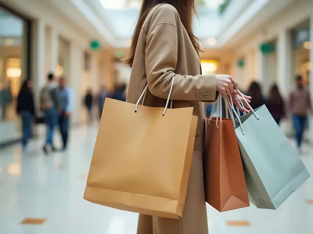 Warszawa zamienia galerie handlowe na centra mieszkalne