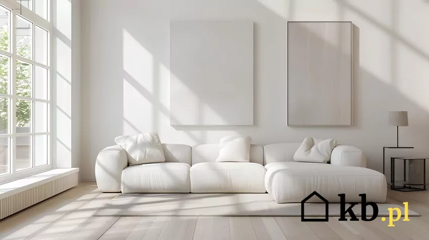 jasne wnętrze