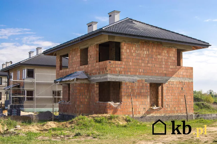 dom murowany